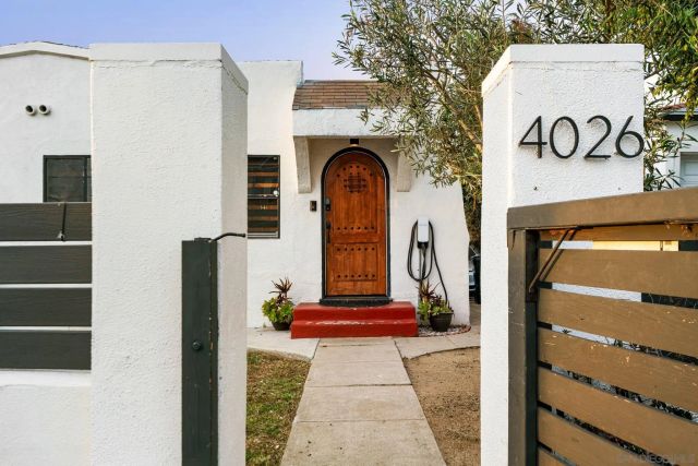 4026 Marine View Ave, San Diego, CA 92113