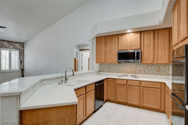 223 Chestnut Ridge Circle, Henderson, NV 89012