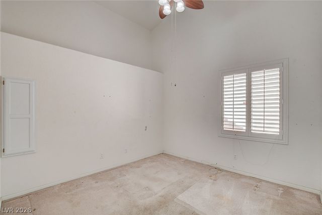 223 Chestnut Ridge Circle, Henderson, NV 89012