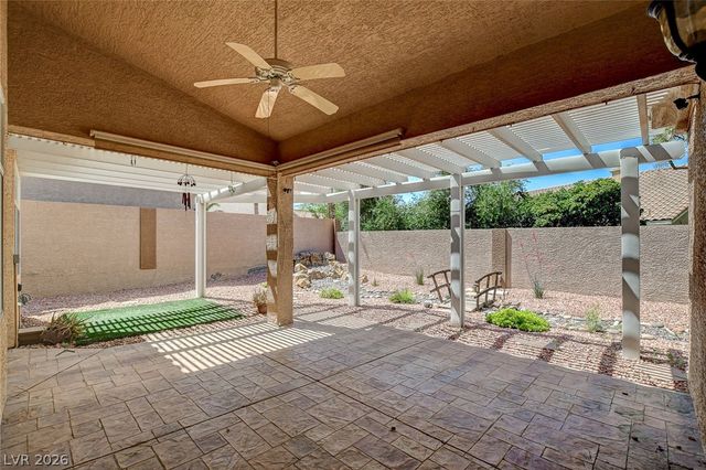 223 Chestnut Ridge Circle, Henderson, NV 89012