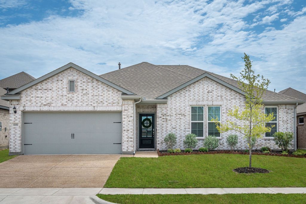 4104 Mockingbird Lane, Melissa, TX 75454