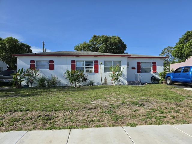 814 42nd Street, West Palm Beach, FL 33407