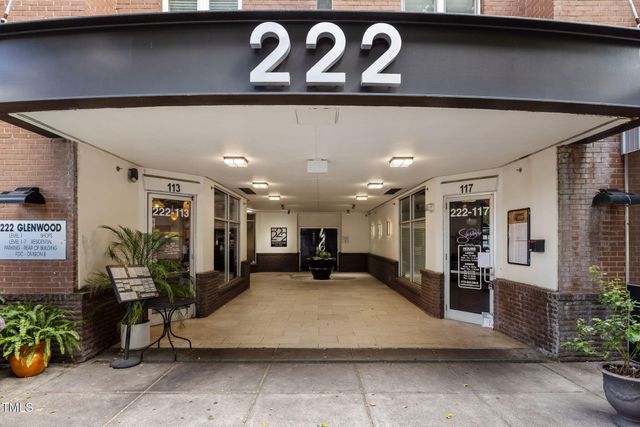 222 Glenwood Avenue 313, Raleigh, NC 27603