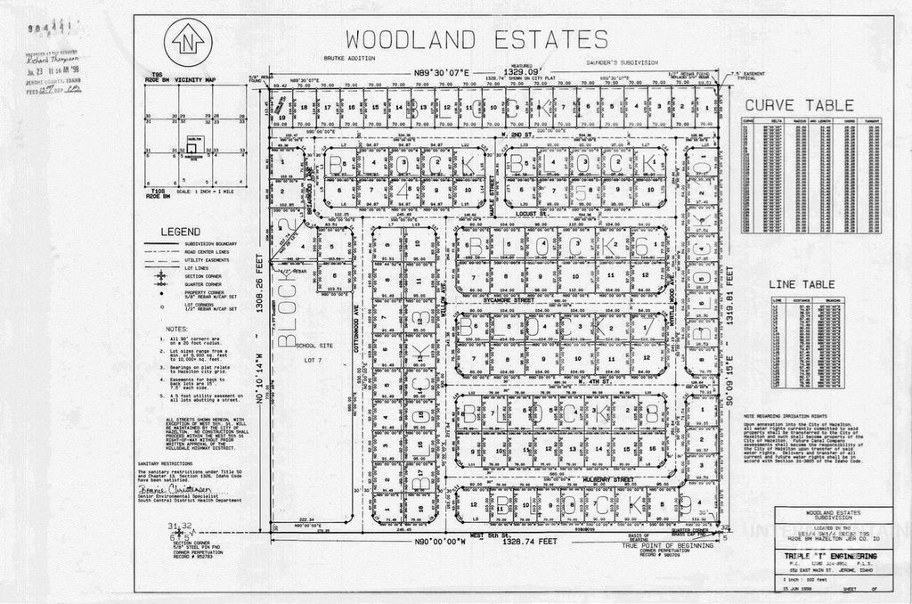 Block 4 Lot 7, Hazelton, ID 83335