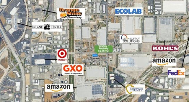 0 S Amos, San Bernardino, CA 92408