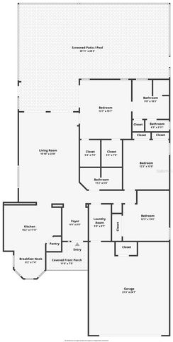 3843 GOLDEN KNOT DRIVE, Kissimmee, FL 34746