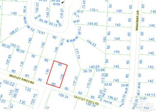 5930 Saufley Pine Rd, Pensacola, FL 32526