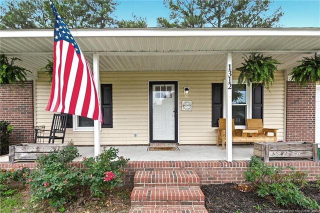 1312 Carolee Court, Fayetteville, NC 28314