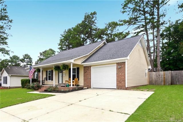 1312 Carolee Court, Fayetteville, NC 28314