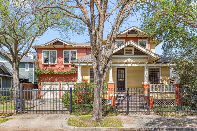 523 Highland Street, Houston, TX 77009