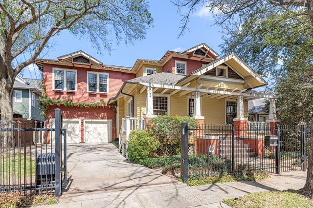 523 Highland Street, Houston, TX 77009