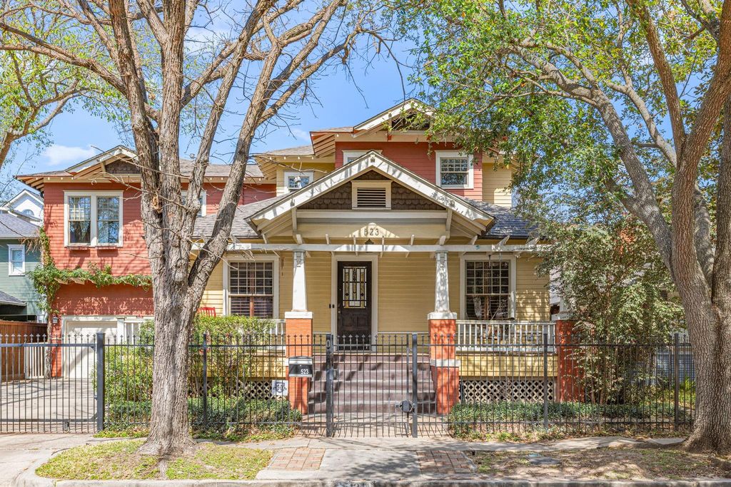 523 Highland Street, Houston, TX 77009