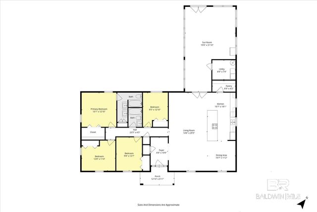 4220 S Spring Valley Drive, Mobile, AL 36693