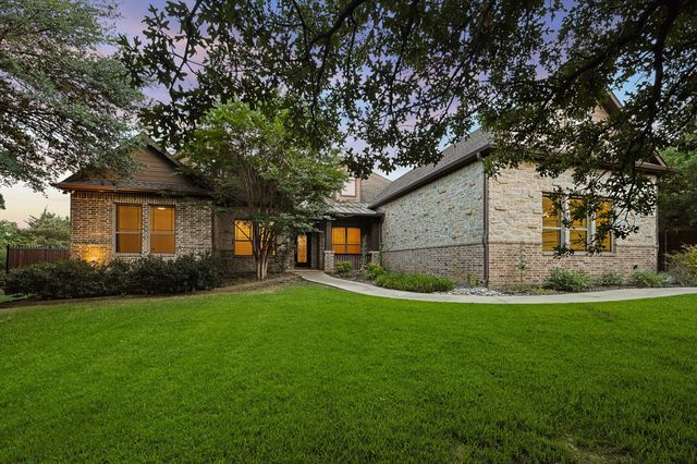 1560 Karen Drive, Argyle, TX 76226