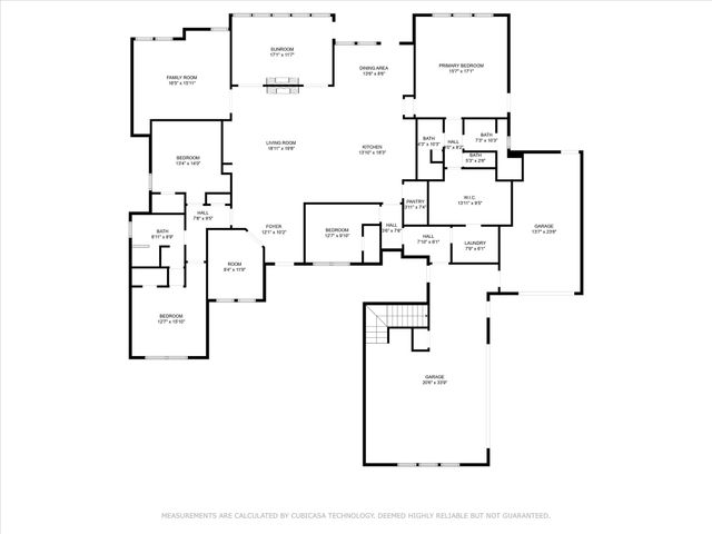 1560 Karen Drive, Argyle, TX 76226