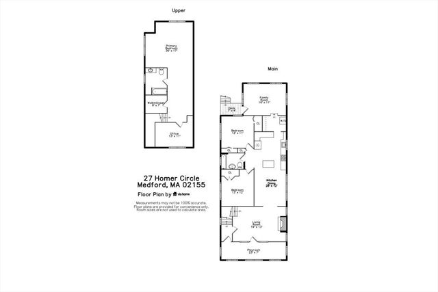 27 Homer Cir 27, Medford, MA 02155