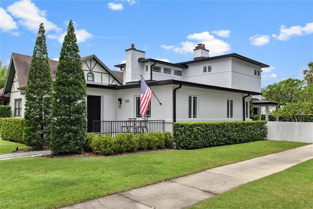 505 WESTMINSTER STREET, Orlando, FL 32803