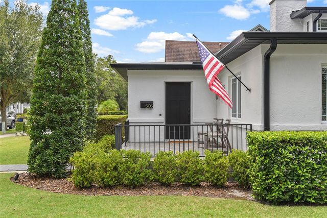 505 WESTMINSTER STREET, Orlando, FL 32803