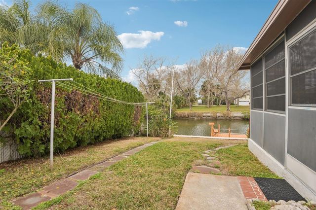 7619 HATTERAS DRIVE, Hudson, FL 34667