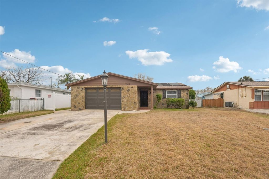 7619 HATTERAS DRIVE, Hudson, FL 34667