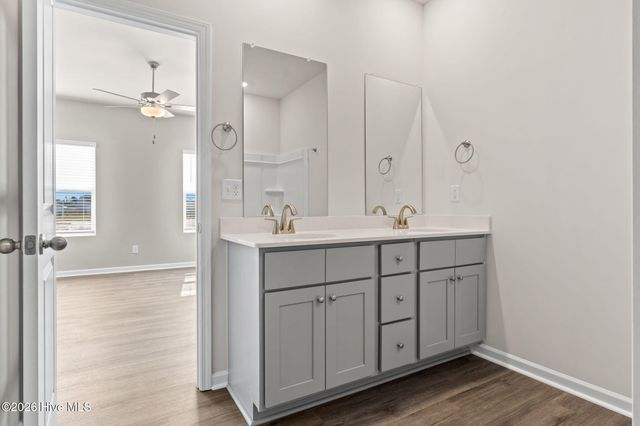 201 Harper Lake Drive, Southport, NC 28461