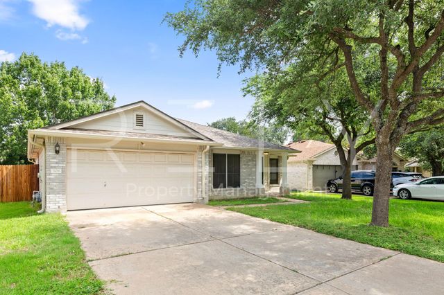 1106 Fossil CV, Round Rock, TX 78681