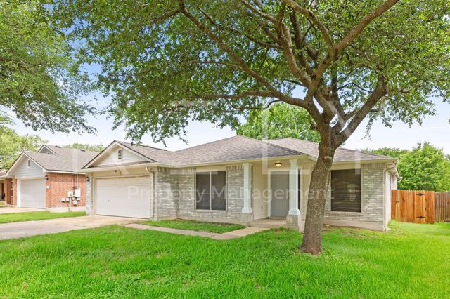 1106 Fossil CV, Round Rock, TX 78681
