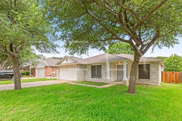 1106 Fossil CV, Round Rock, TX 78681
