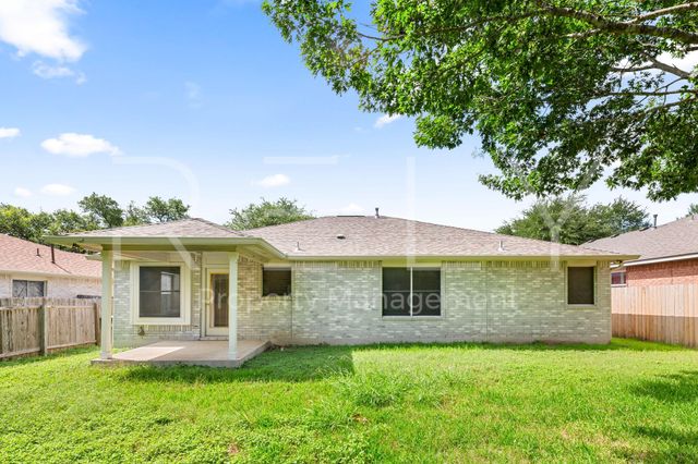 1106 Fossil CV, Round Rock, TX 78681