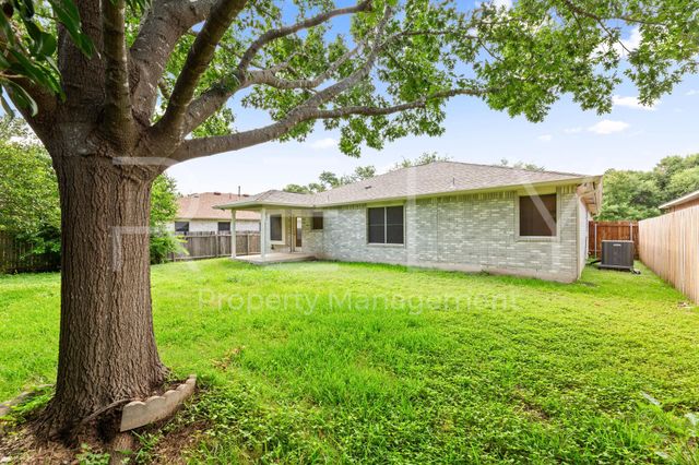 1106 Fossil CV, Round Rock, TX 78681