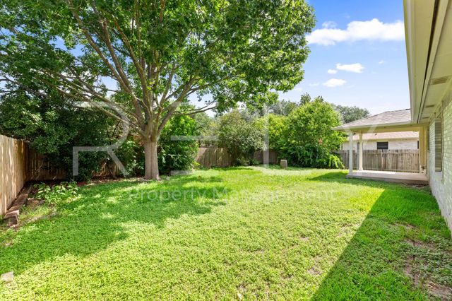 1106 Fossil CV, Round Rock, TX 78681