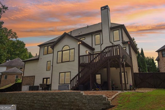 2664 Black Fox Way, Buford, GA 30519