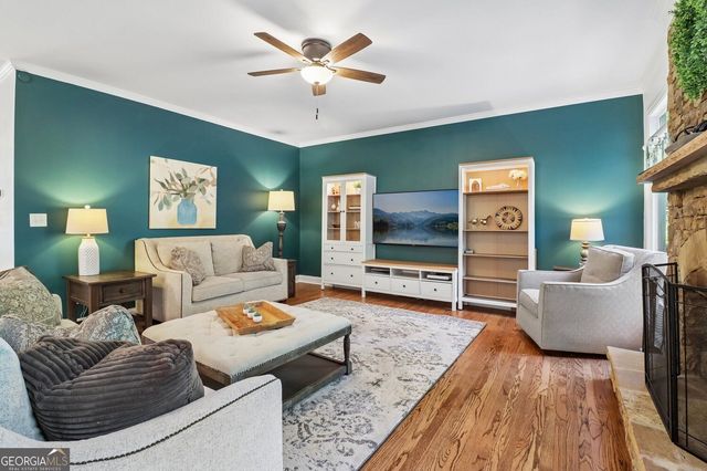 2664 Black Fox Way, Buford, GA 30519