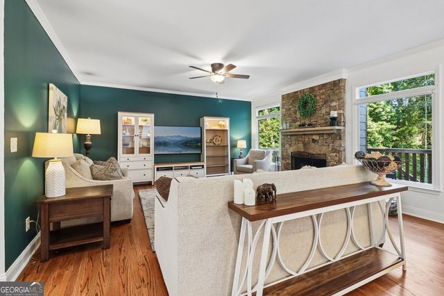 2664 Black Fox Way, Buford, GA 30519