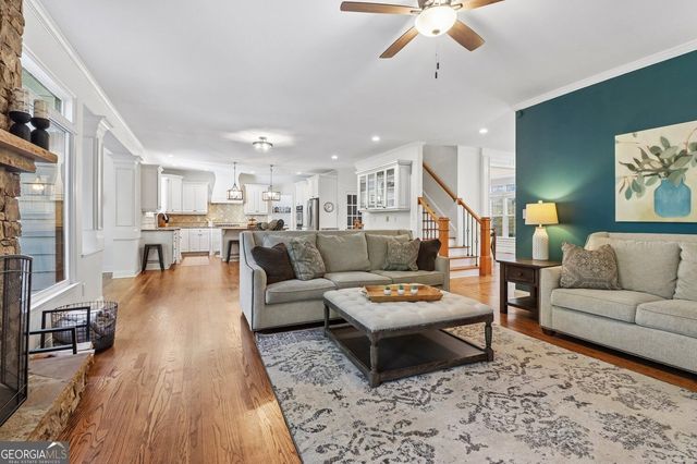 2664 Black Fox Way, Buford, GA 30519