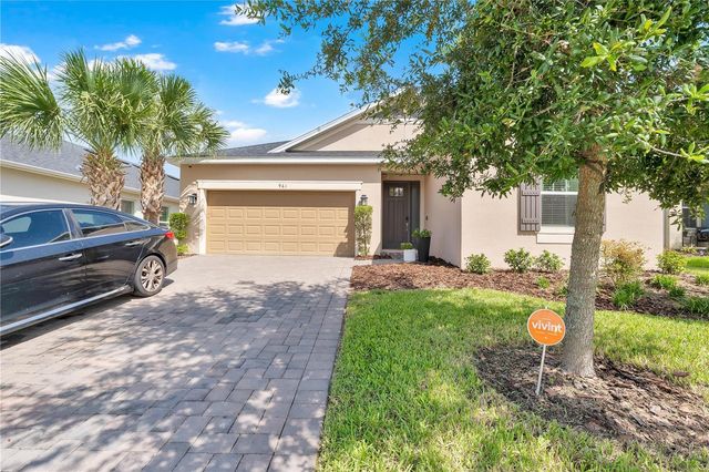 961 LAKESIDE ESTATES DRIVE, Apopka, FL 32703