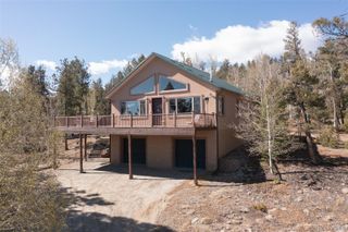 1136 Bellows Road, Hartsel, CO 80449