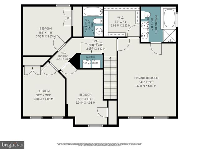 4761 CAREA RD, White Hall, MD 21161