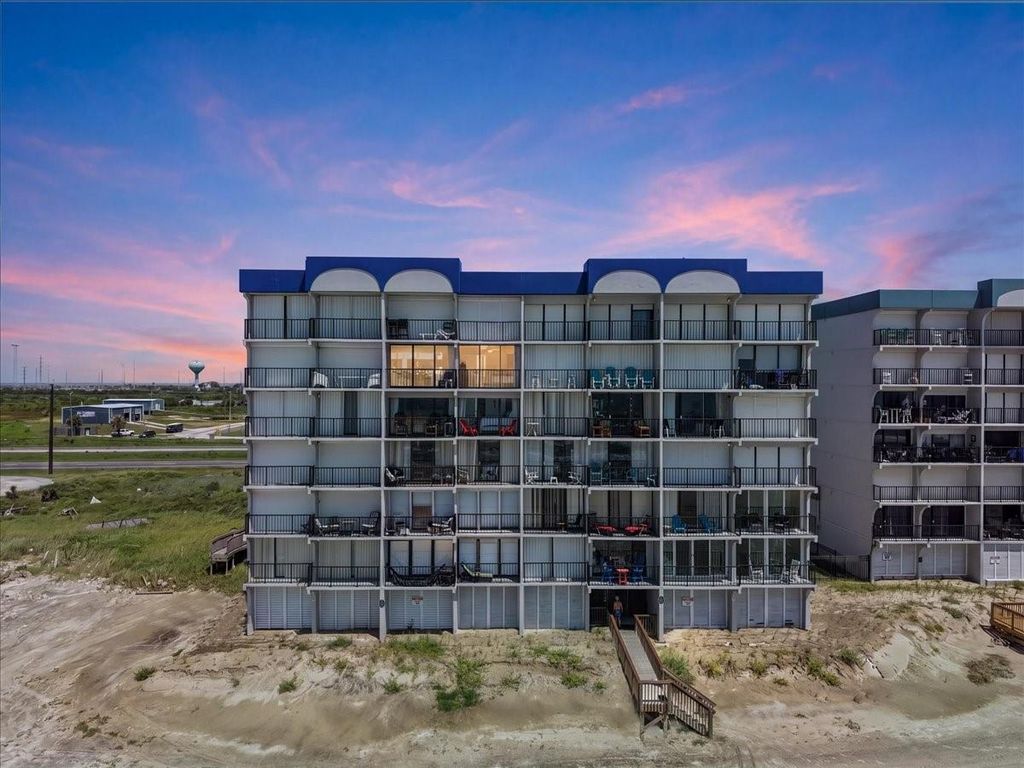 11949 Termini San Luis Pass Road 502, Galveston, TX 77554