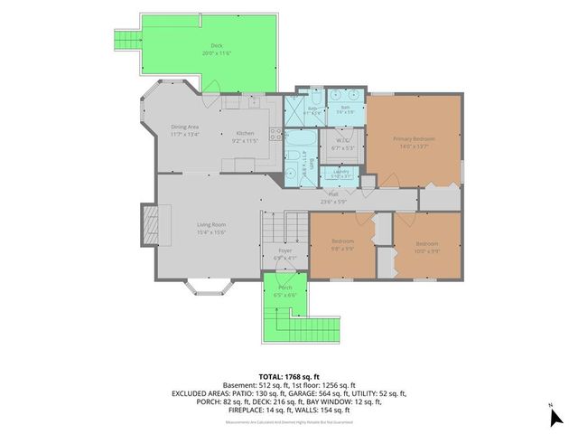 2358 NE Overbrook Drive, Blue Springs, MO 64029