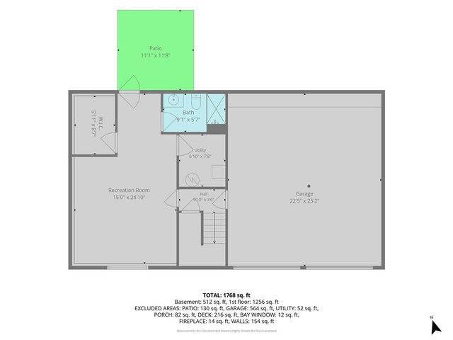 2358 NE Overbrook Drive, Blue Springs, MO 64029