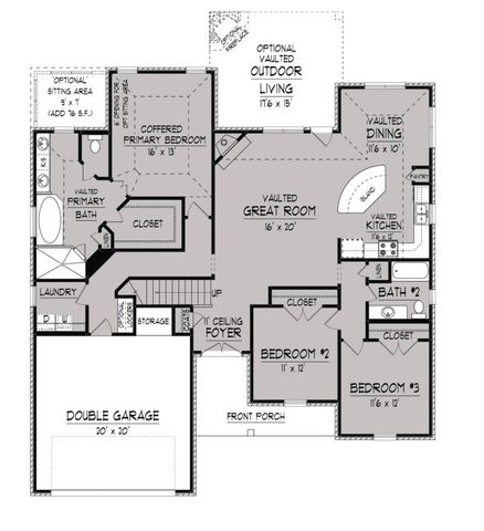 410 CYPRESS VILLAGE LN, Eads, TN 38028