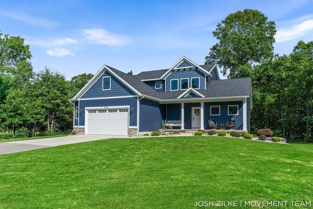 416 Sabine Drive, Muskegon, MI 49442