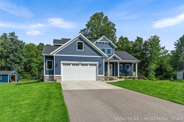 416 Sabine Drive, Muskegon, MI 49442