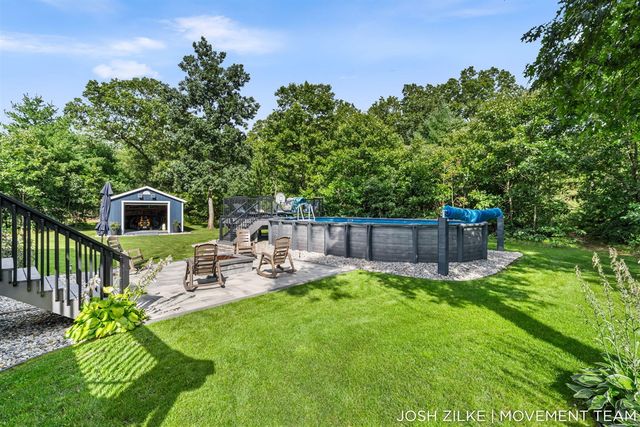 416 Sabine Drive, Muskegon, MI 49442