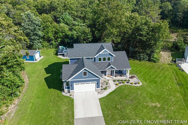 416 Sabine Drive, Muskegon, MI 49442