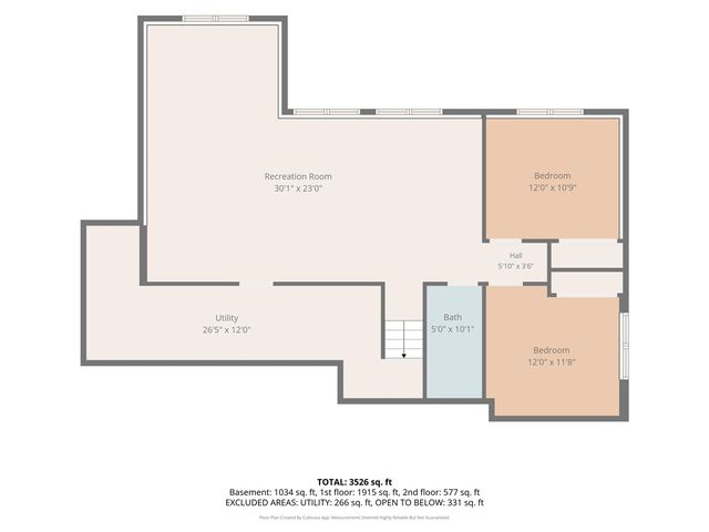 416 Sabine Drive, Muskegon, MI 49442