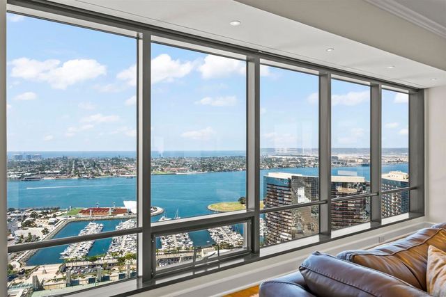 200 Harbor Drive 3702, San Diego, CA 92101