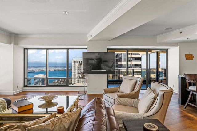 200 Harbor Drive 3702, San Diego, CA 92101
