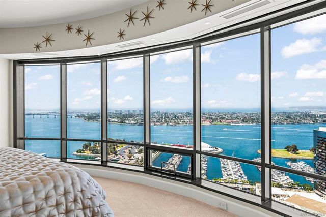 200 Harbor Drive 3702, San Diego, CA 92101